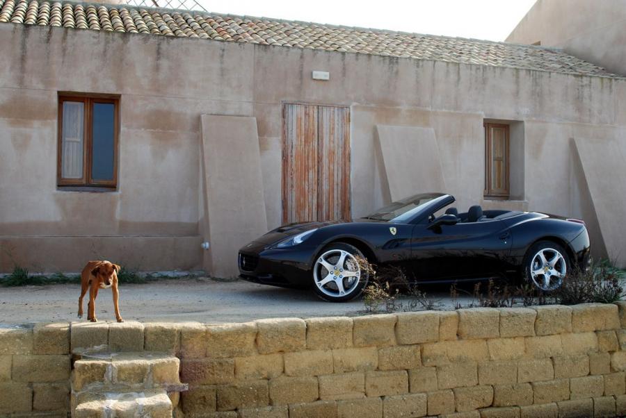  Ferrari California 2008 года  (фото 149 из 225)